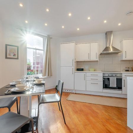 Luxury 2 Bedroom Apartment In Central Londra Exterior foto
