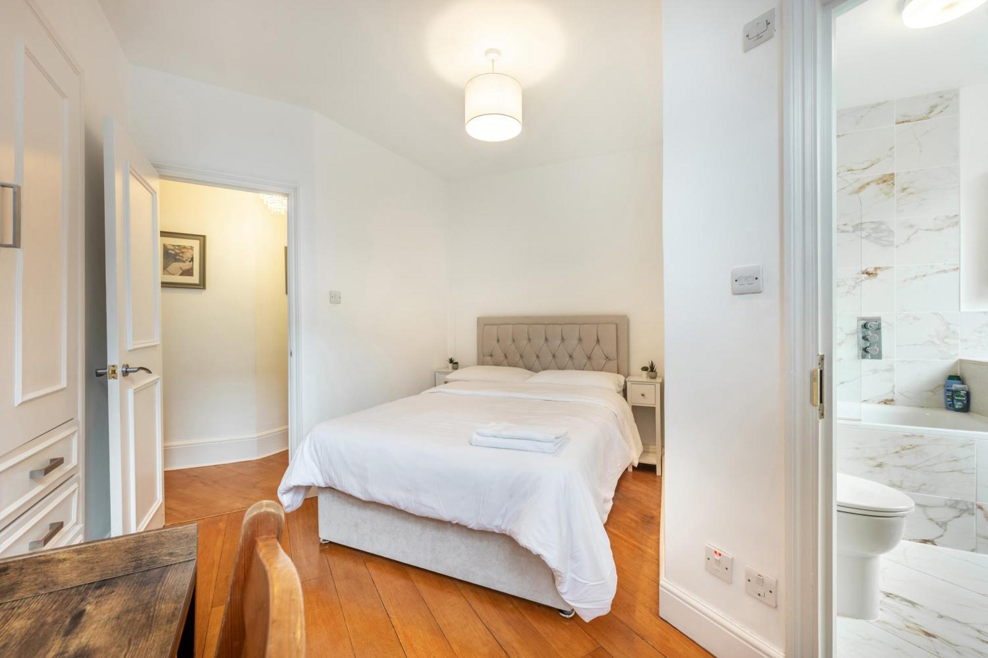 Luxury 2 Bedroom Apartment In Central Londra Exterior foto