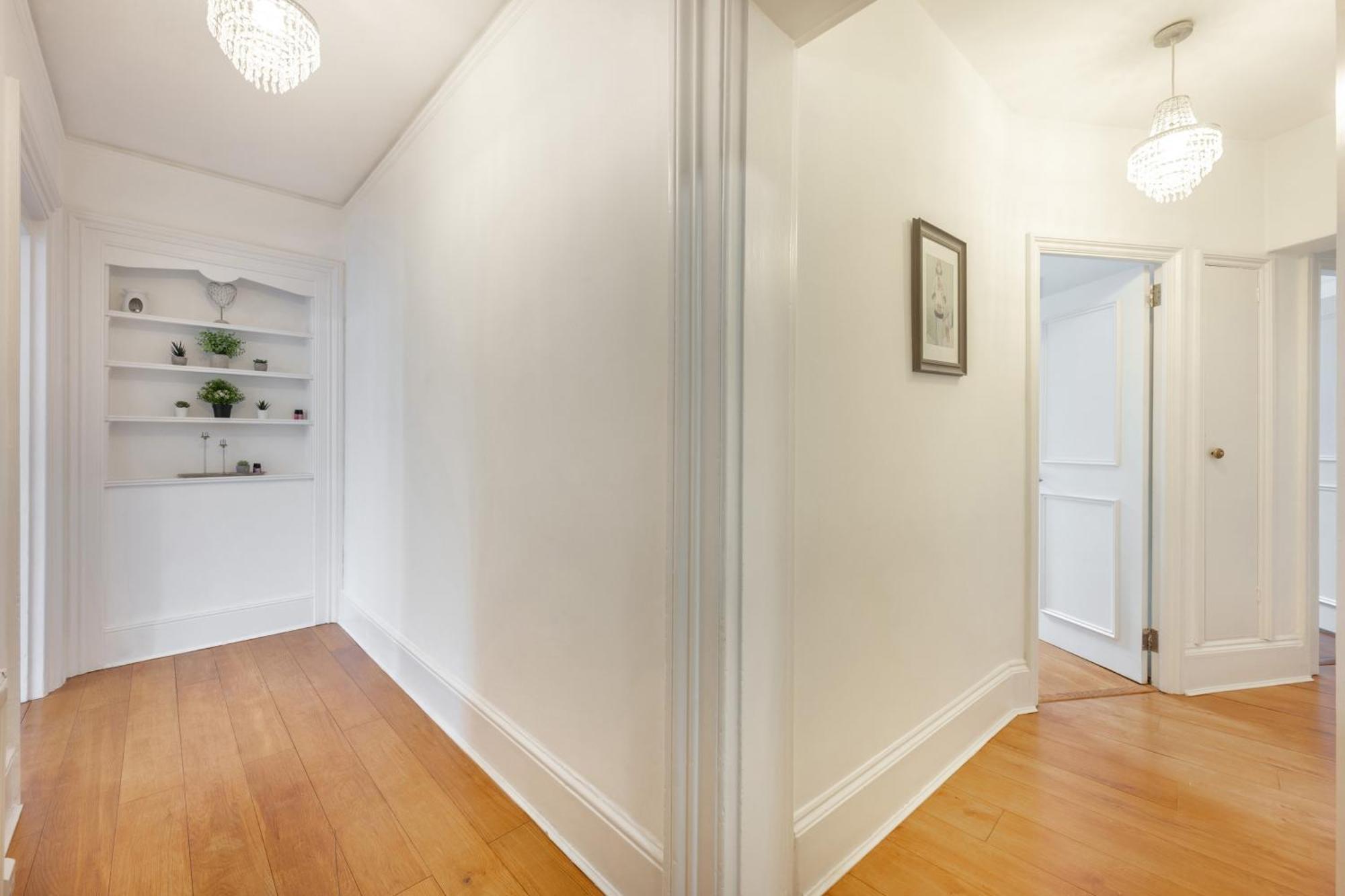 Luxury 2 Bedroom Apartment In Central Londra Exterior foto