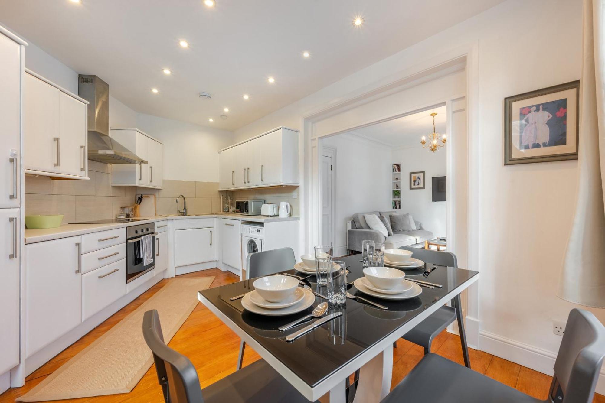 Luxury 2 Bedroom Apartment In Central Londra Exterior foto