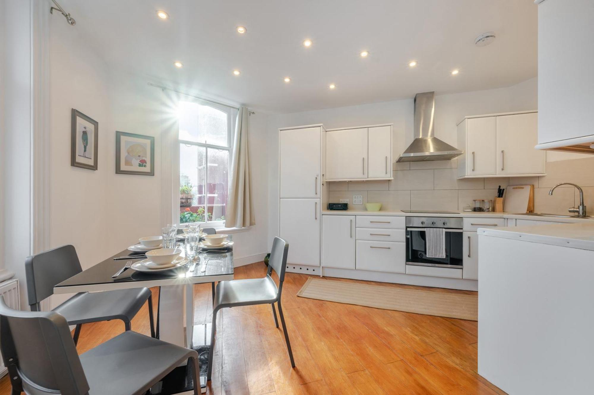 Luxury 2 Bedroom Apartment In Central Londra Exterior foto