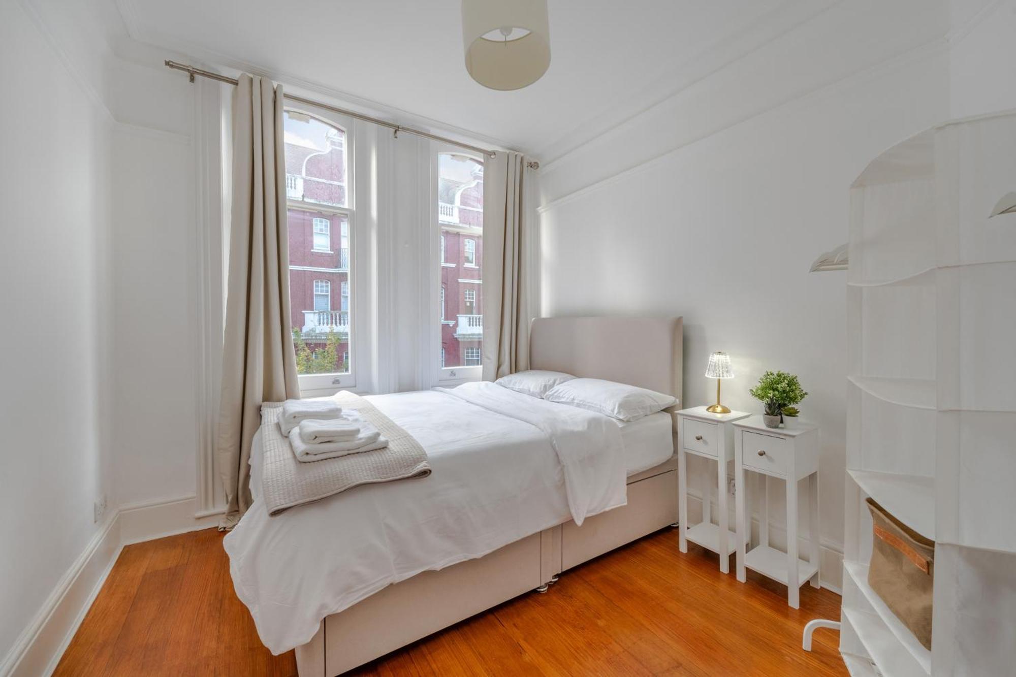 Luxury 2 Bedroom Apartment In Central Londra Exterior foto