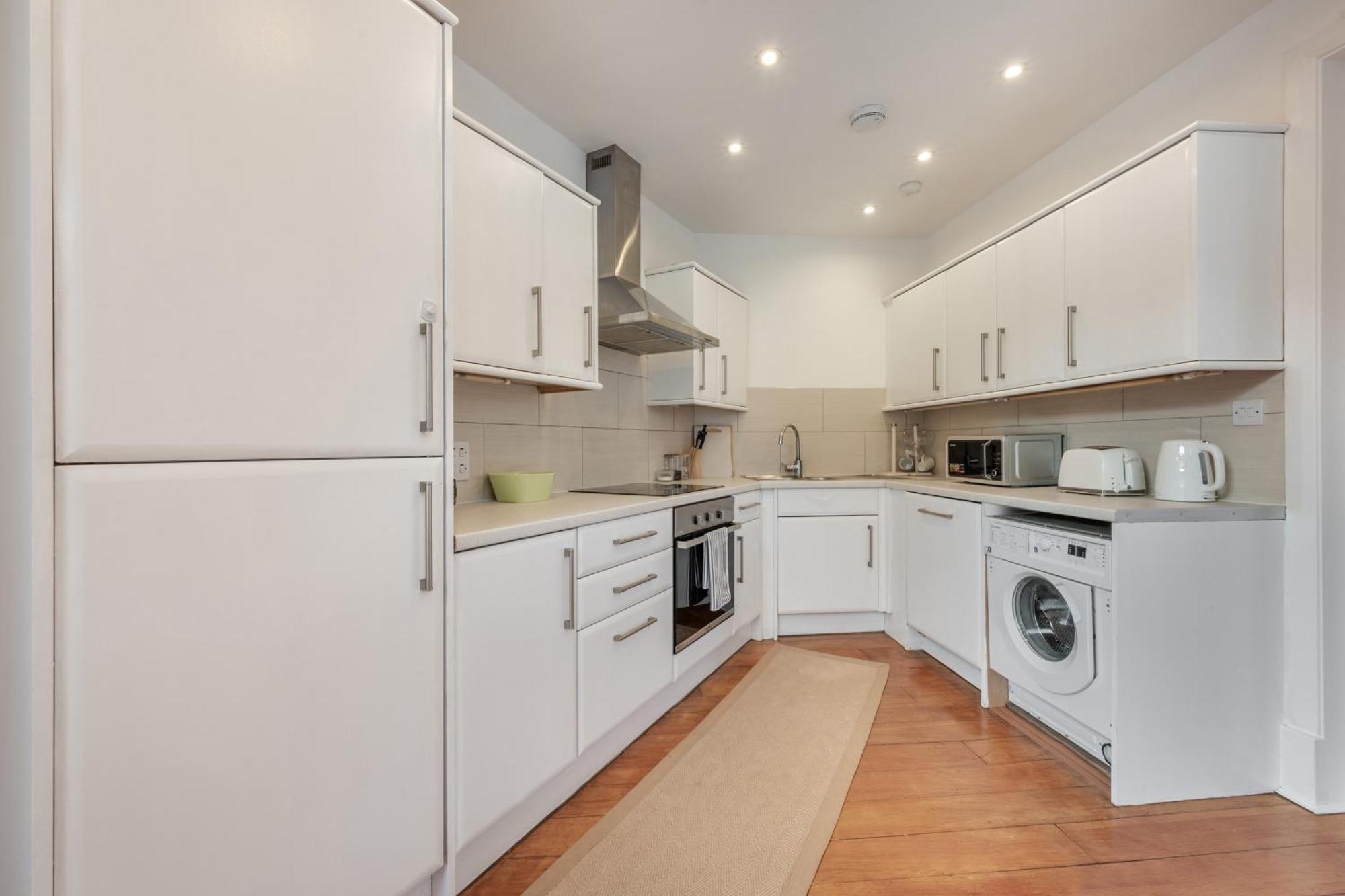Luxury 2 Bedroom Apartment In Central Londra Exterior foto