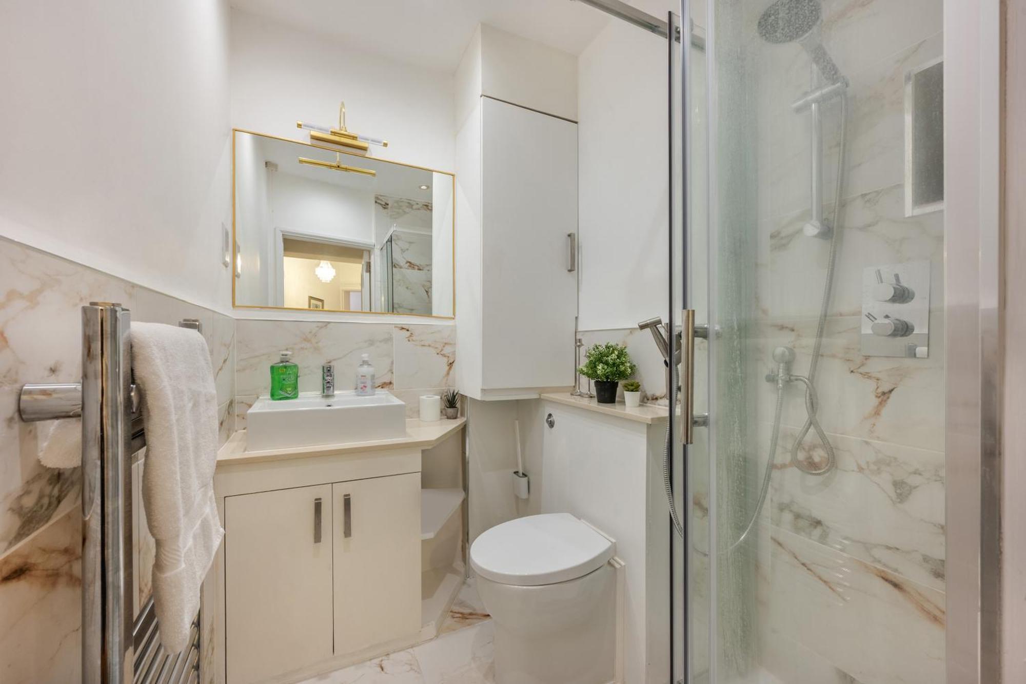 Luxury 2 Bedroom Apartment In Central Londra Exterior foto