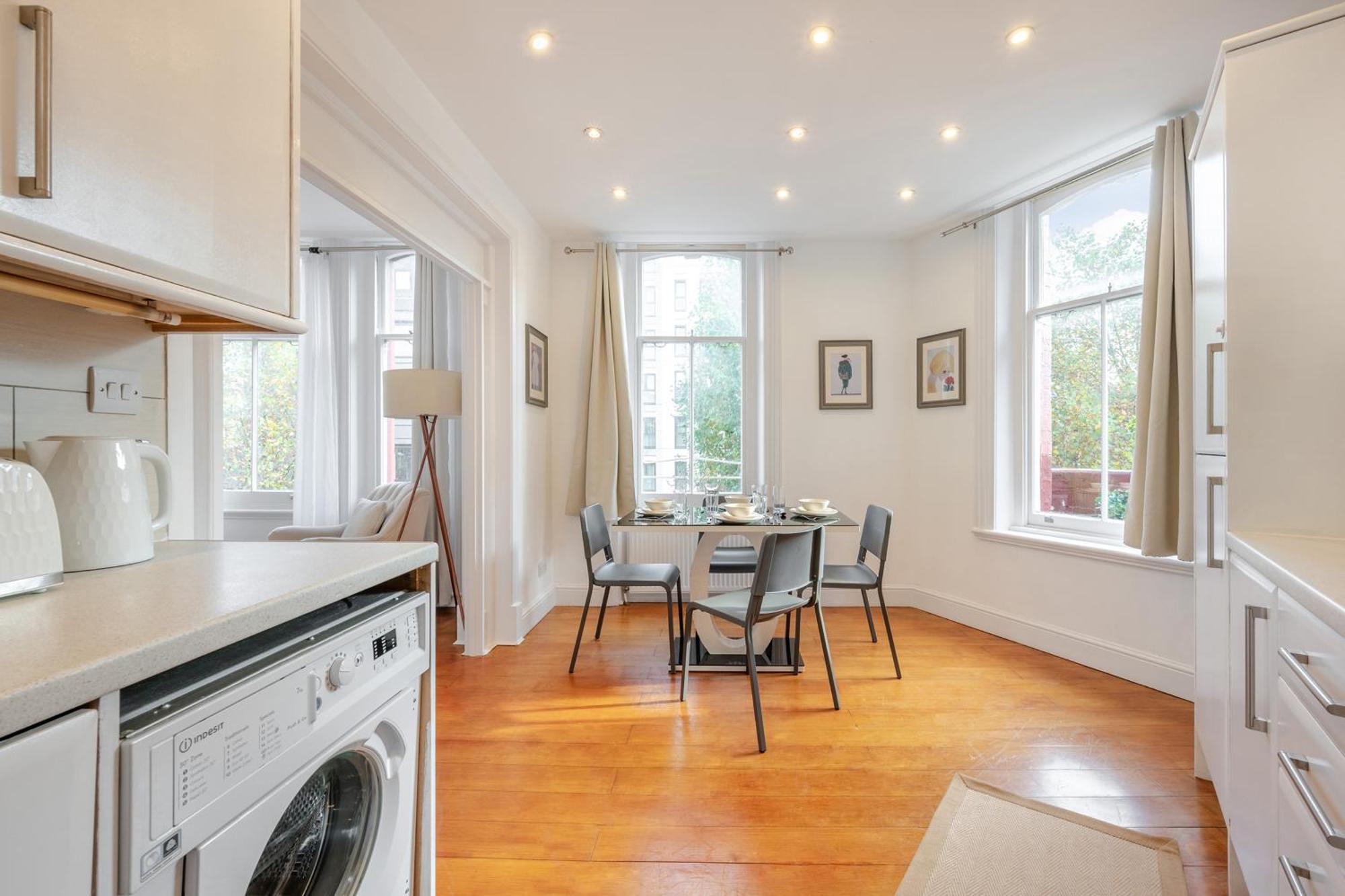 Luxury 2 Bedroom Apartment In Central Londra Exterior foto