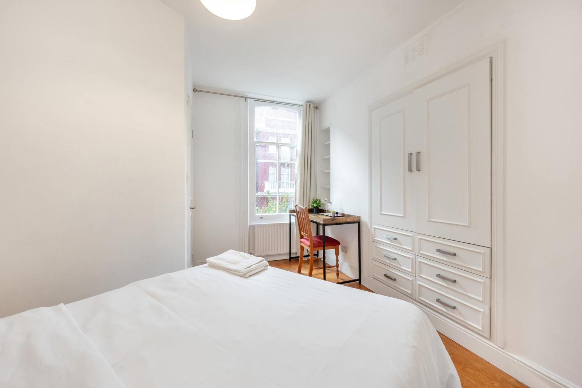 Luxury 2 Bedroom Apartment In Central Londra Exterior foto