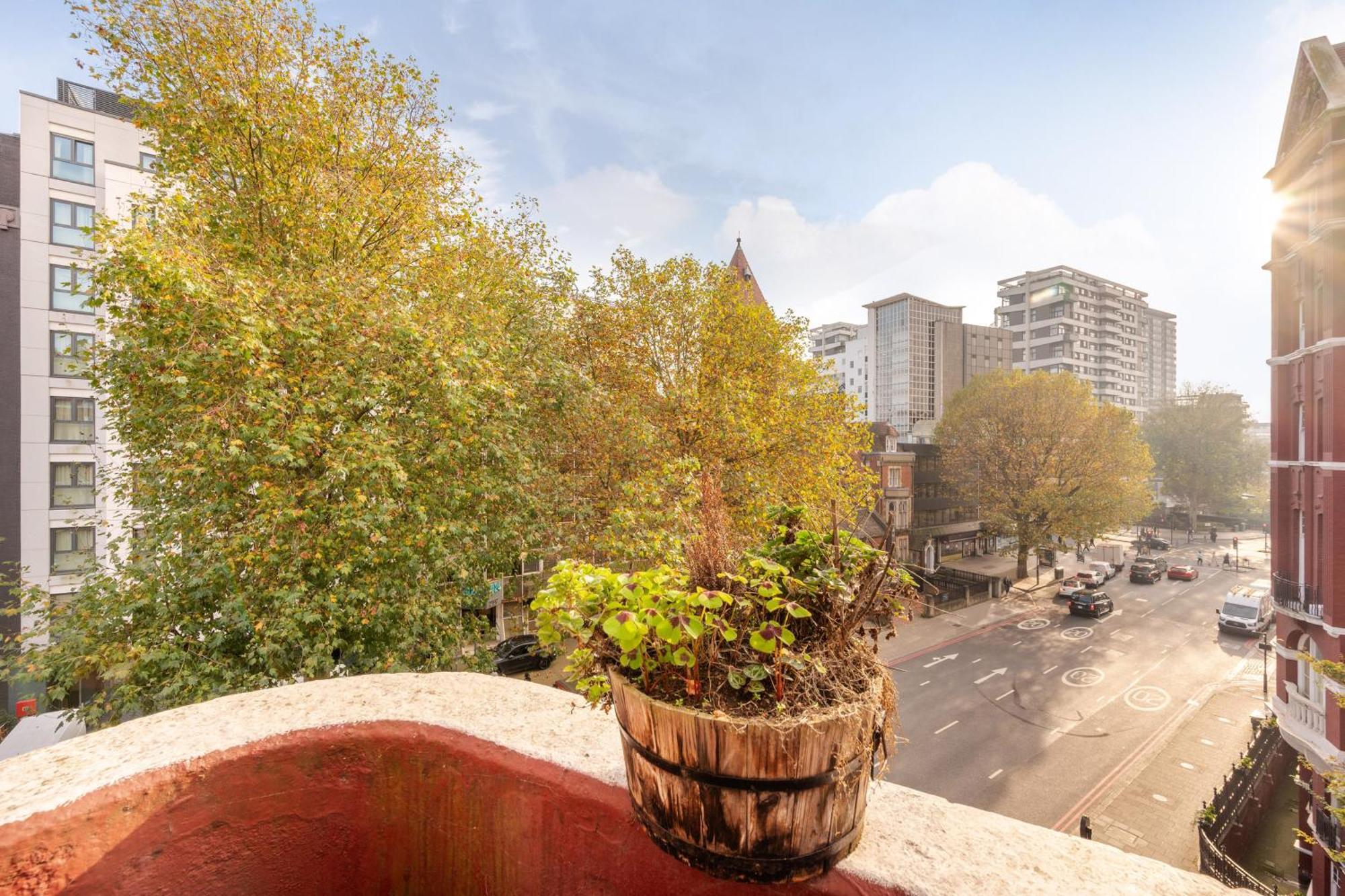 Luxury 2 Bedroom Apartment In Central Londra Exterior foto