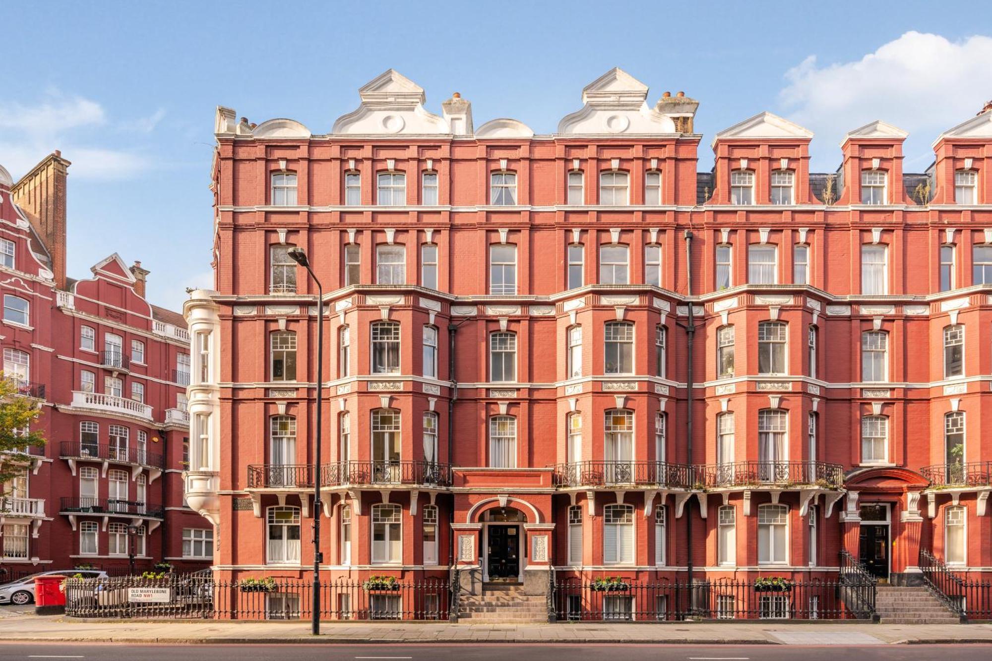 Luxury 2 Bedroom Apartment In Central Londra Exterior foto
